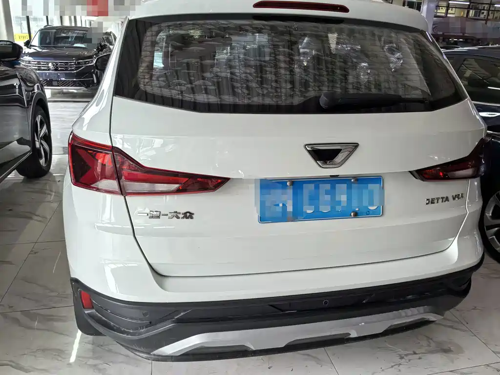 Jetta VS5 — миниатюра 5