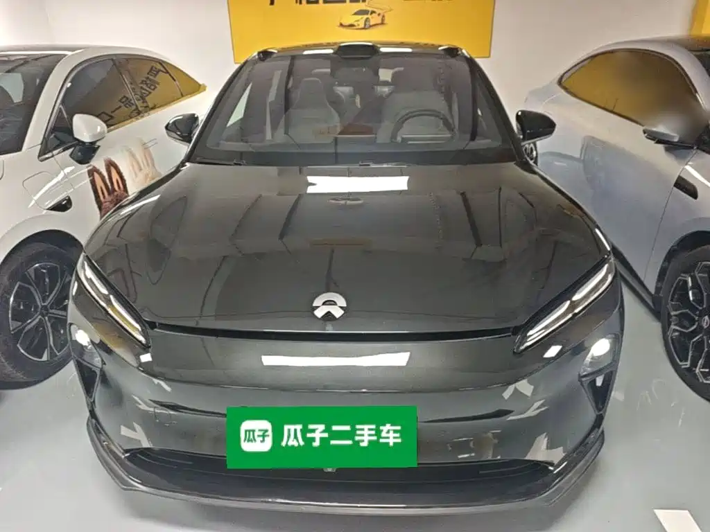 NIO ET5T — миниатюра 3