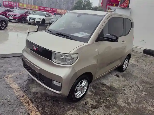 WULING HONGGUANG MINIEV 2020