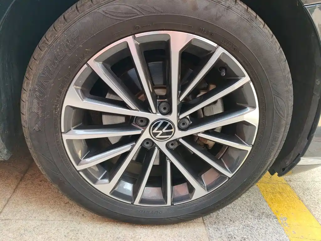 Volkswagen Magotan — миниатюра 8