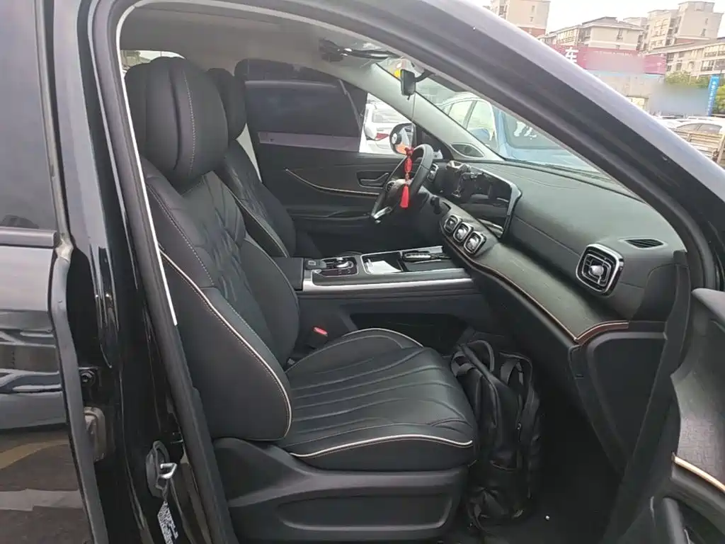 Chery Tiggo 9 — миниатюра 25