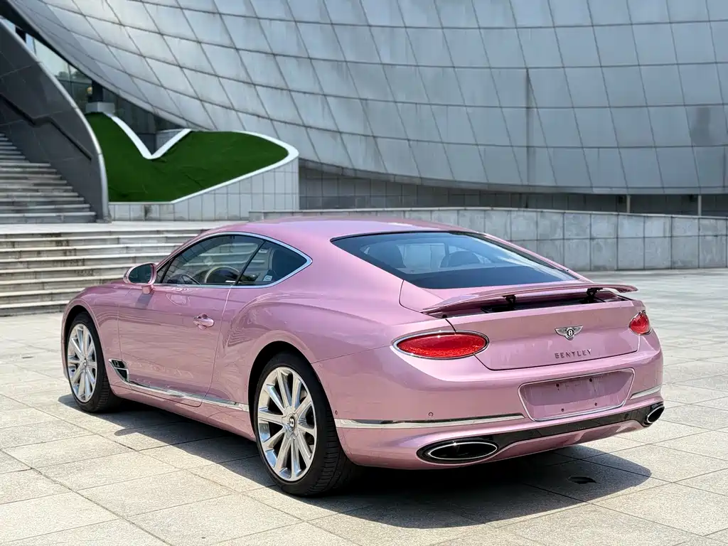 BENTLEY CONTINENTAL