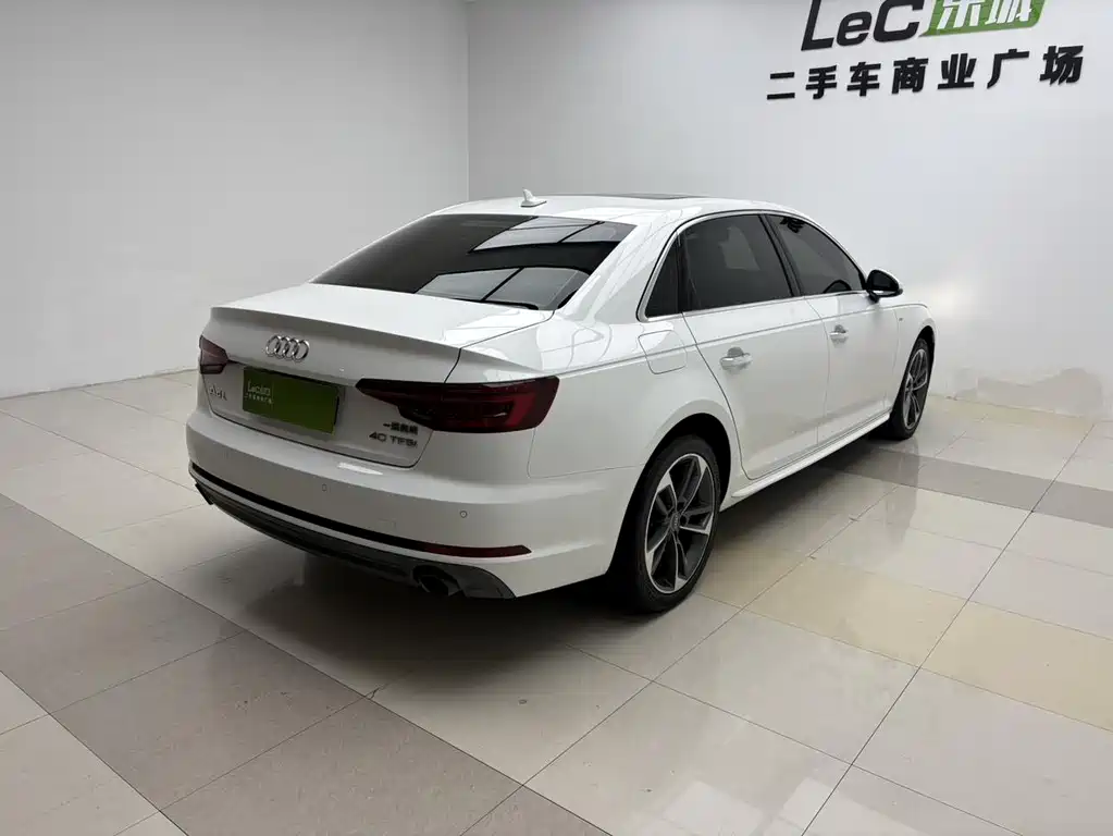 Audi A4L — миниатюра 18