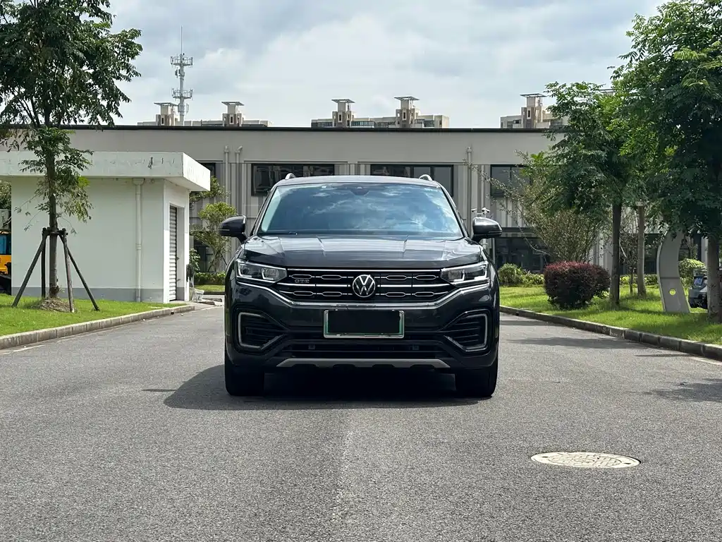 Volkswagen Tayron GTE — миниатюра 2