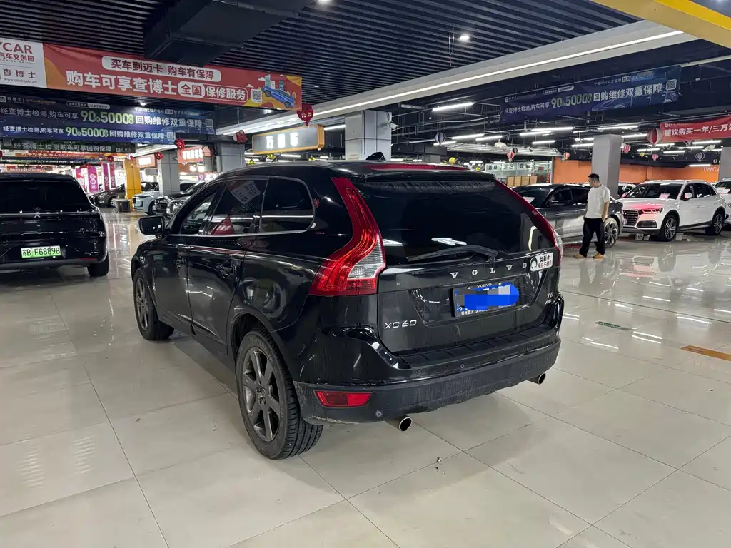 Volvo XC60 (Import) — миниатюра 8