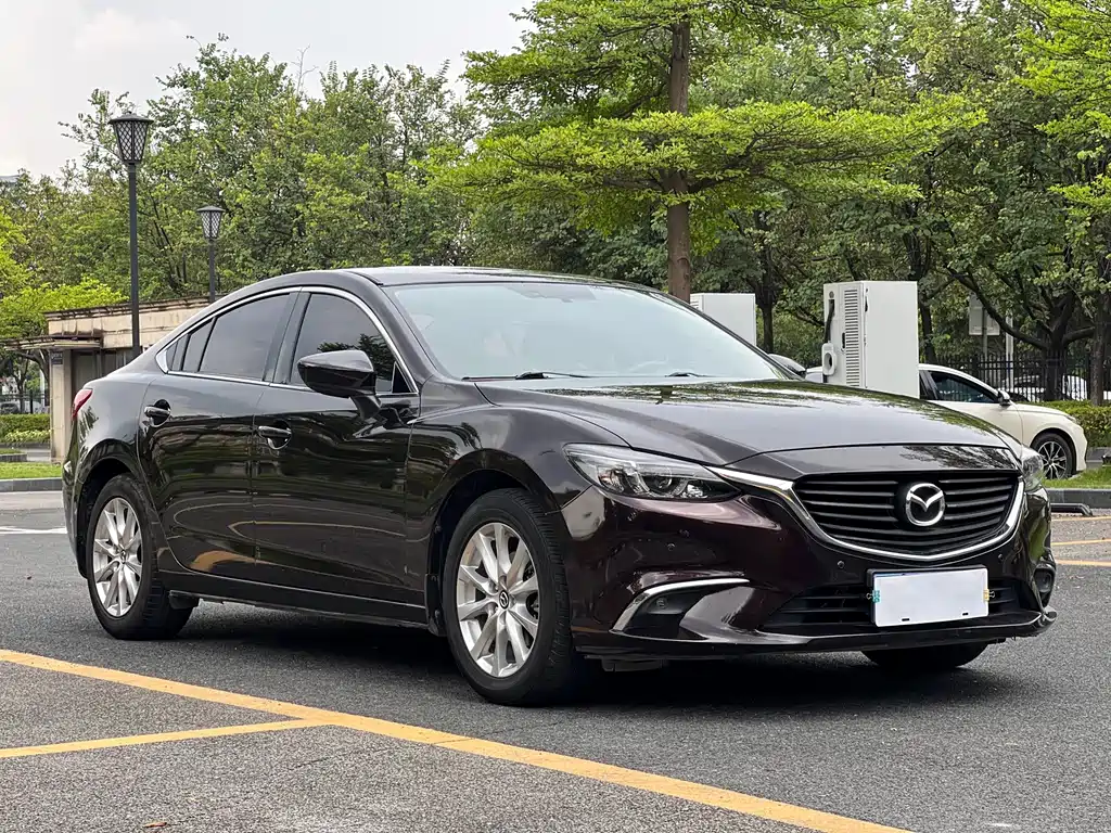 Mazda Atenza — миниатюра 3