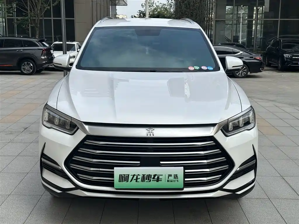 BYD Song Pro Pro 2022 DM-i 51km Luxury