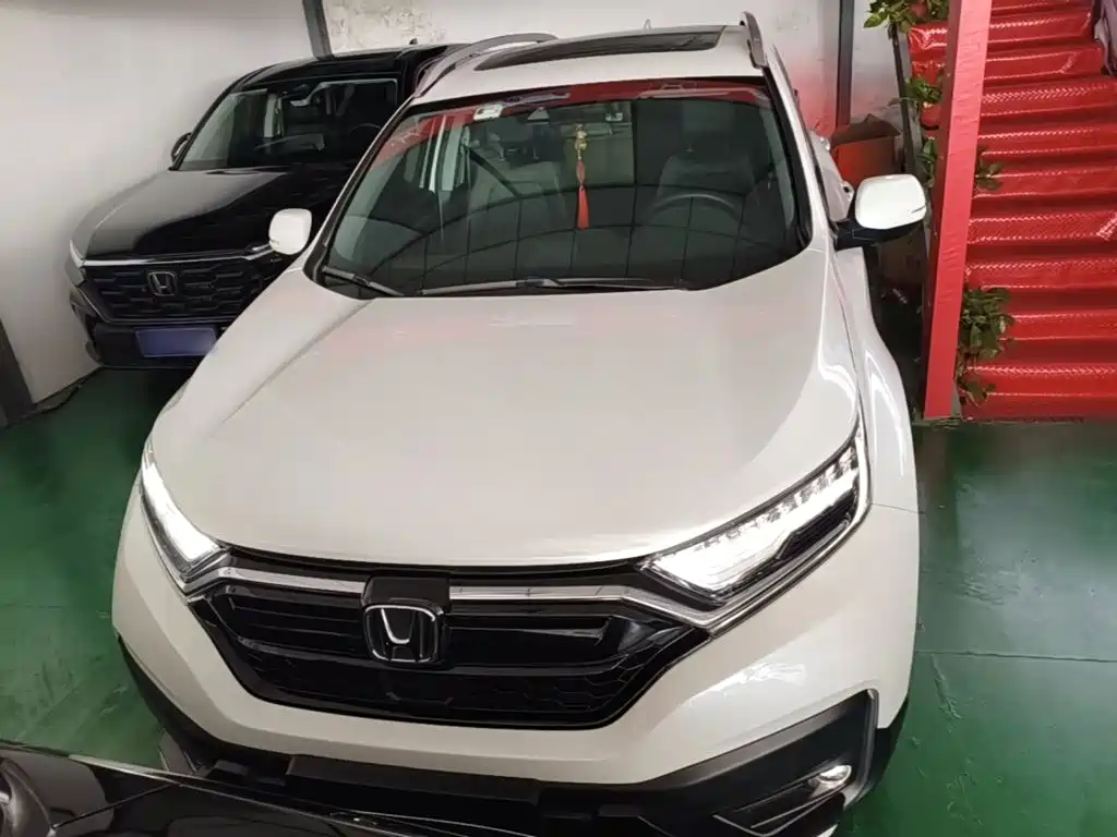 Honda CR-V 2021 240TURBO CVT