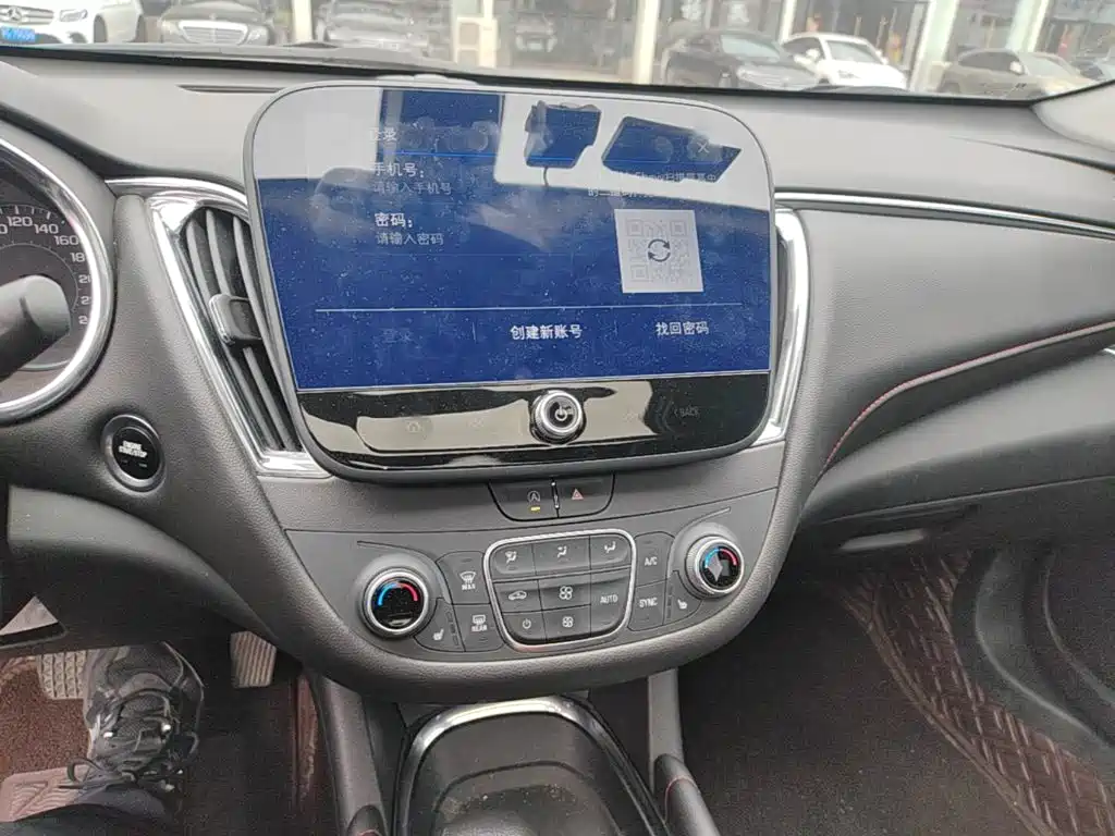 Chevrolet Malibu XL — миниатюра 13