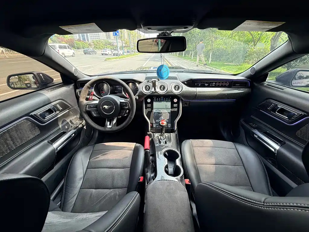 Ford Mustang 2015 2.3T