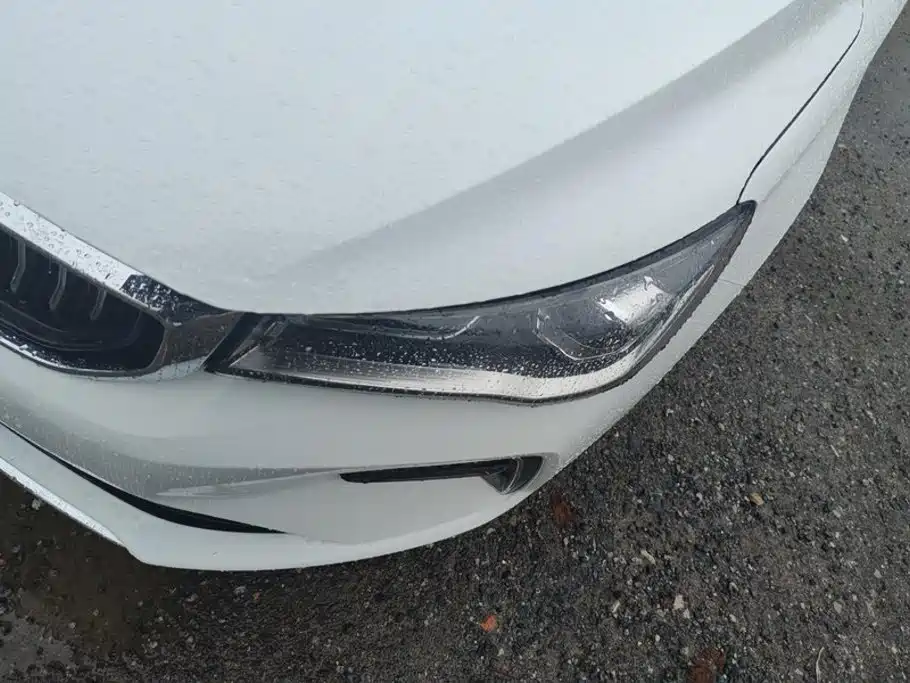 Geely Emgrand — миниатюра 5