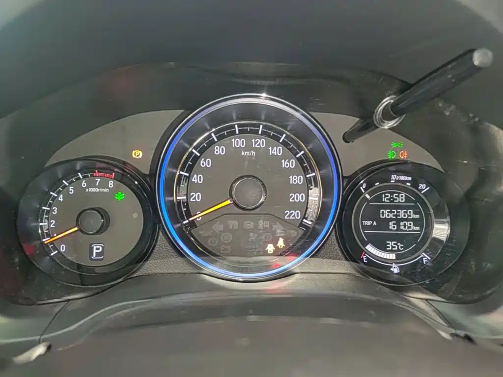 Honda XR-V — миниатюра 12