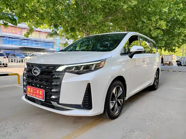 2024 GAC Trumpchi M6