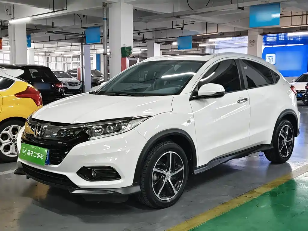 Honda Vezel — миниатюра 2