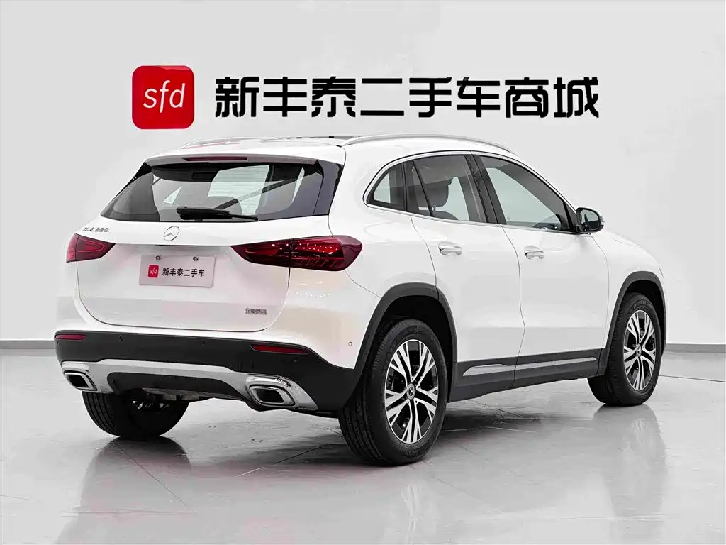Mercedes-Benz GLA 2024 GLA 220