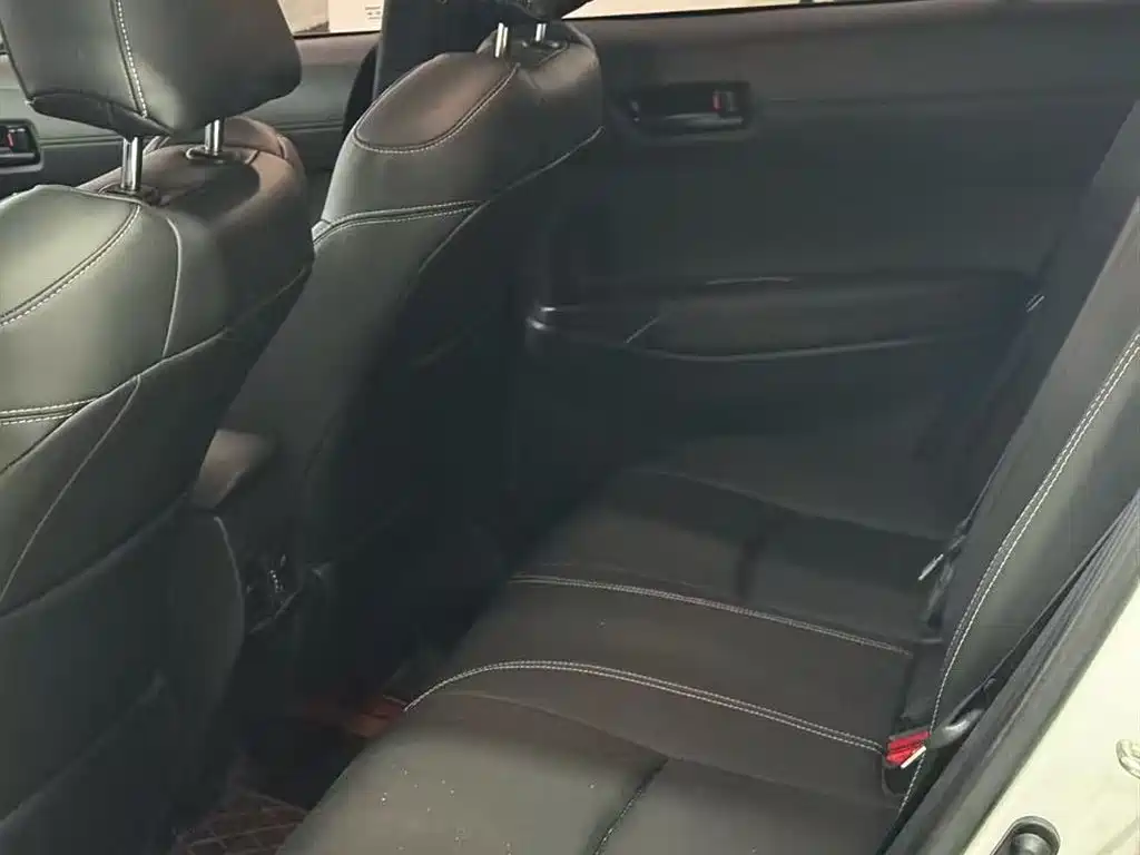 TOYOTA COROLLA SHARP AMPLIFIER