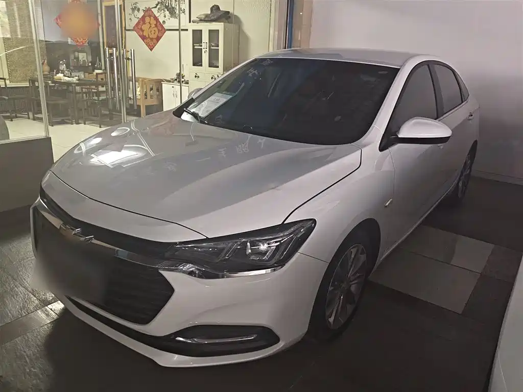 Chevrolet Monza 2020