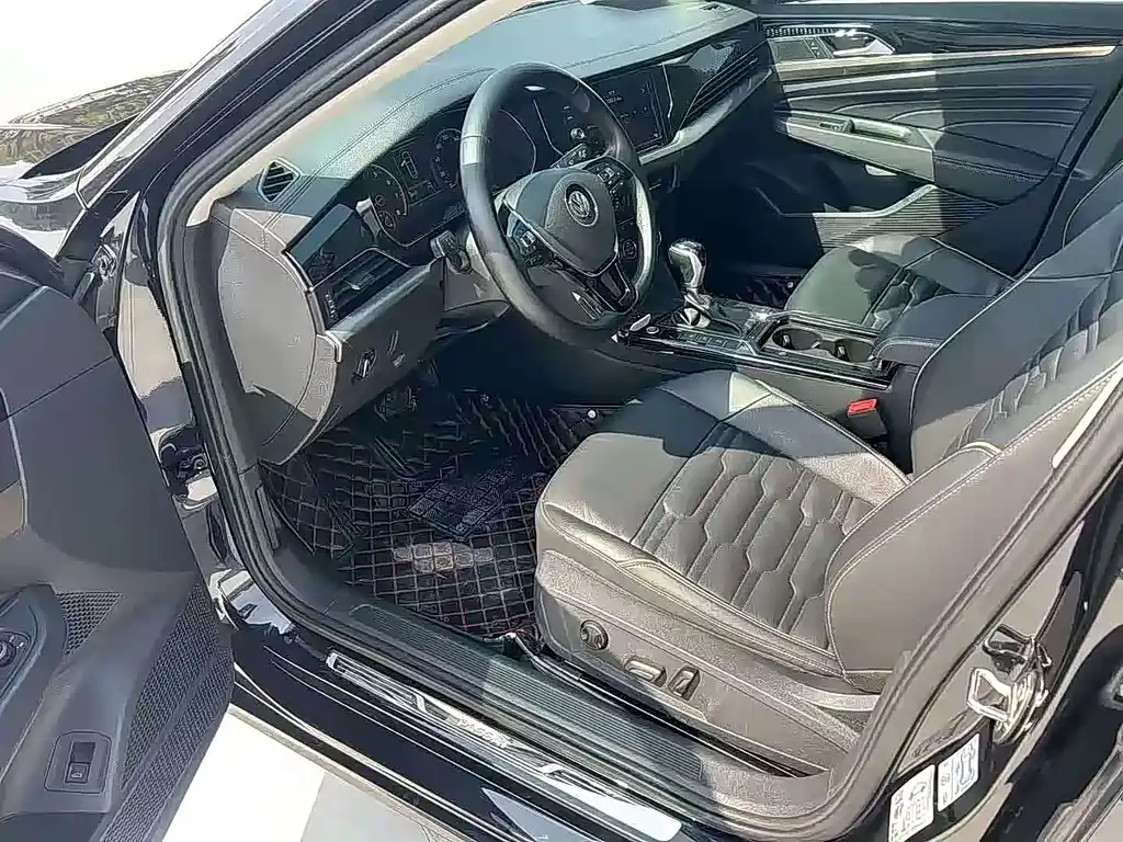 Volkswagen Passat — миниатюра 4