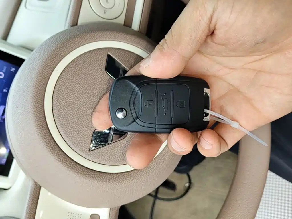 Wuling MINIEV — миниатюра 9