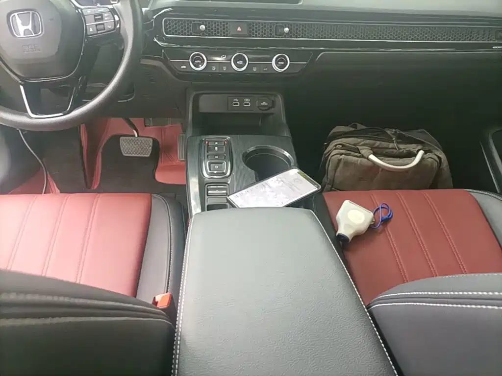 Honda Integra — миниатюра 14