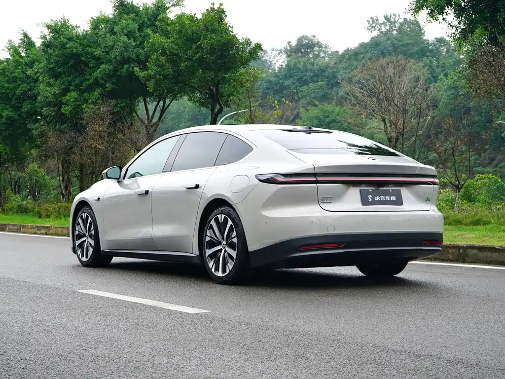 NIO ET7 — миниатюра 4