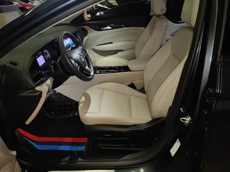 Buick Regal — миниатюра 9