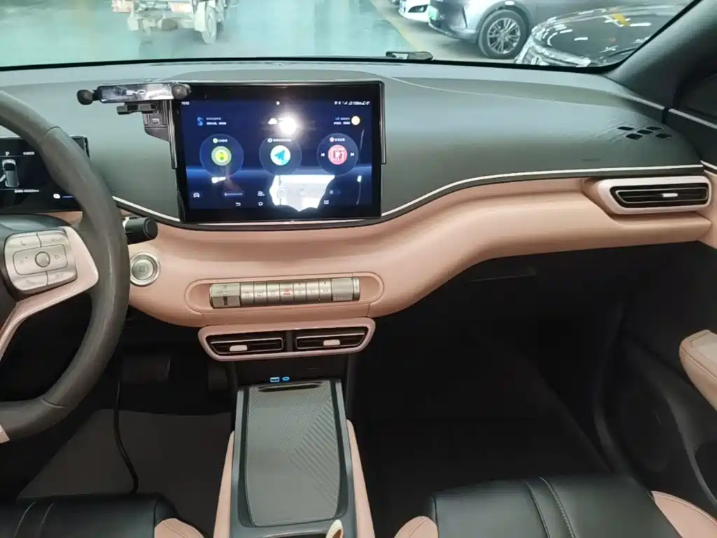 BYD Seagull 2024 — фото 12