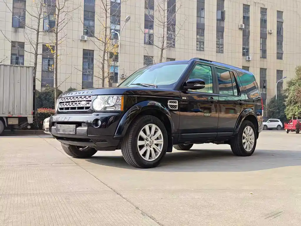 Land Rover Discovery 2013 3.0 SDV6 HSE Diesel Edition