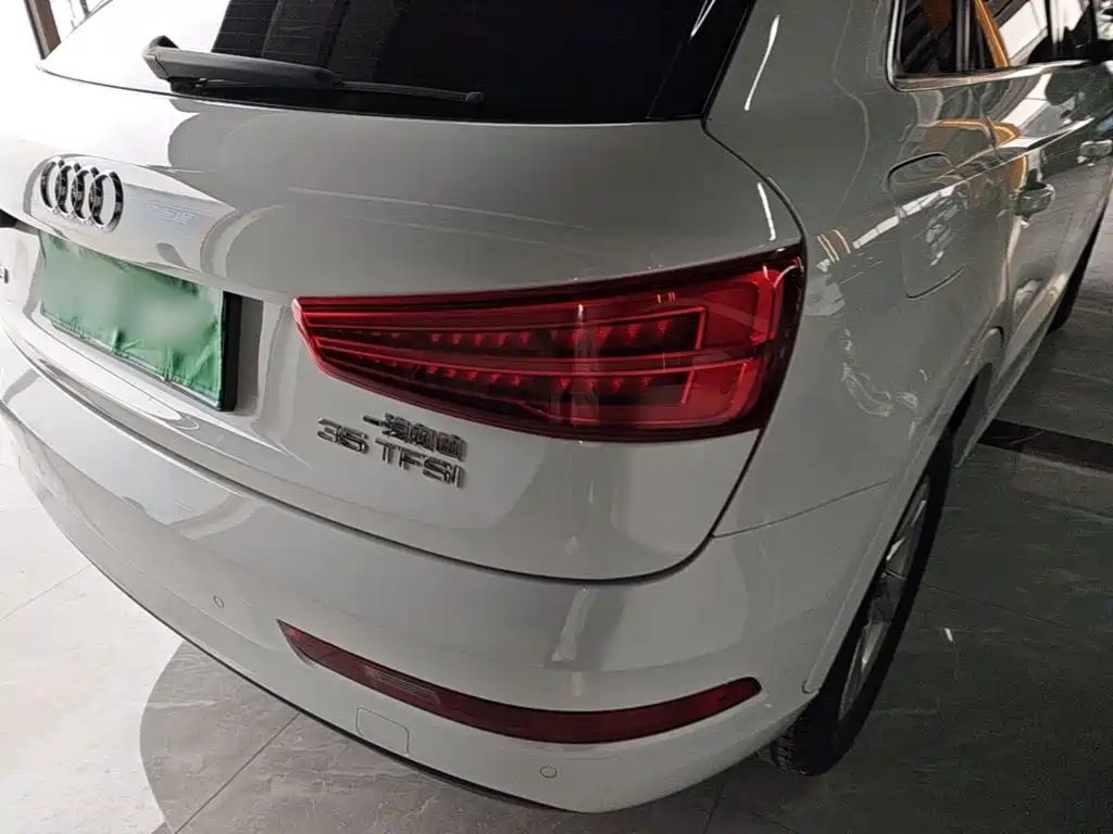 Audi Q3 — миниатюра 8