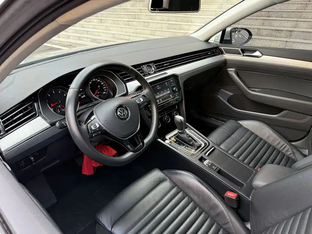 Volkswagen Magotan — миниатюра 11