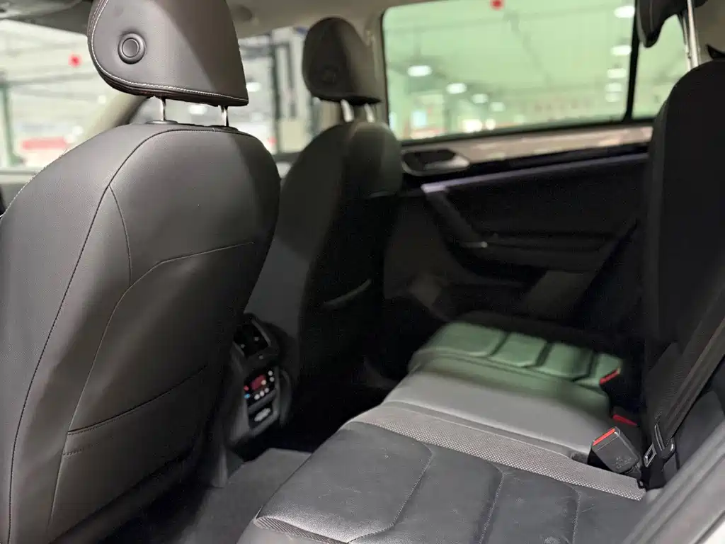 Volkswagen Tayron — миниатюра 11