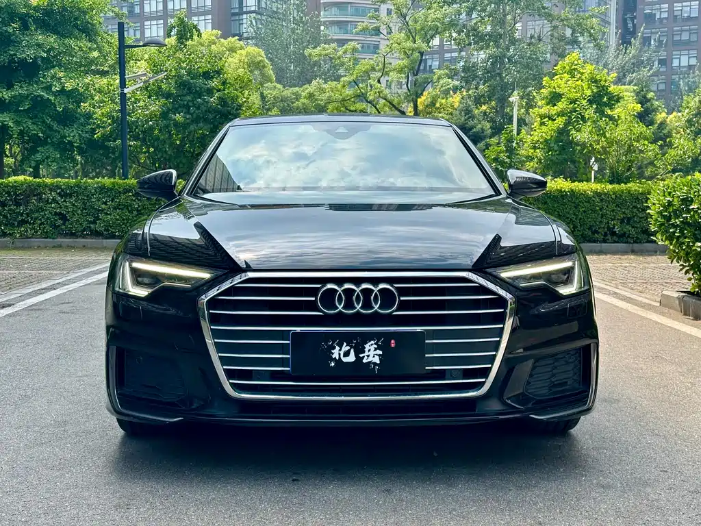 Audi A6L 2020 40 TFSI Luxury