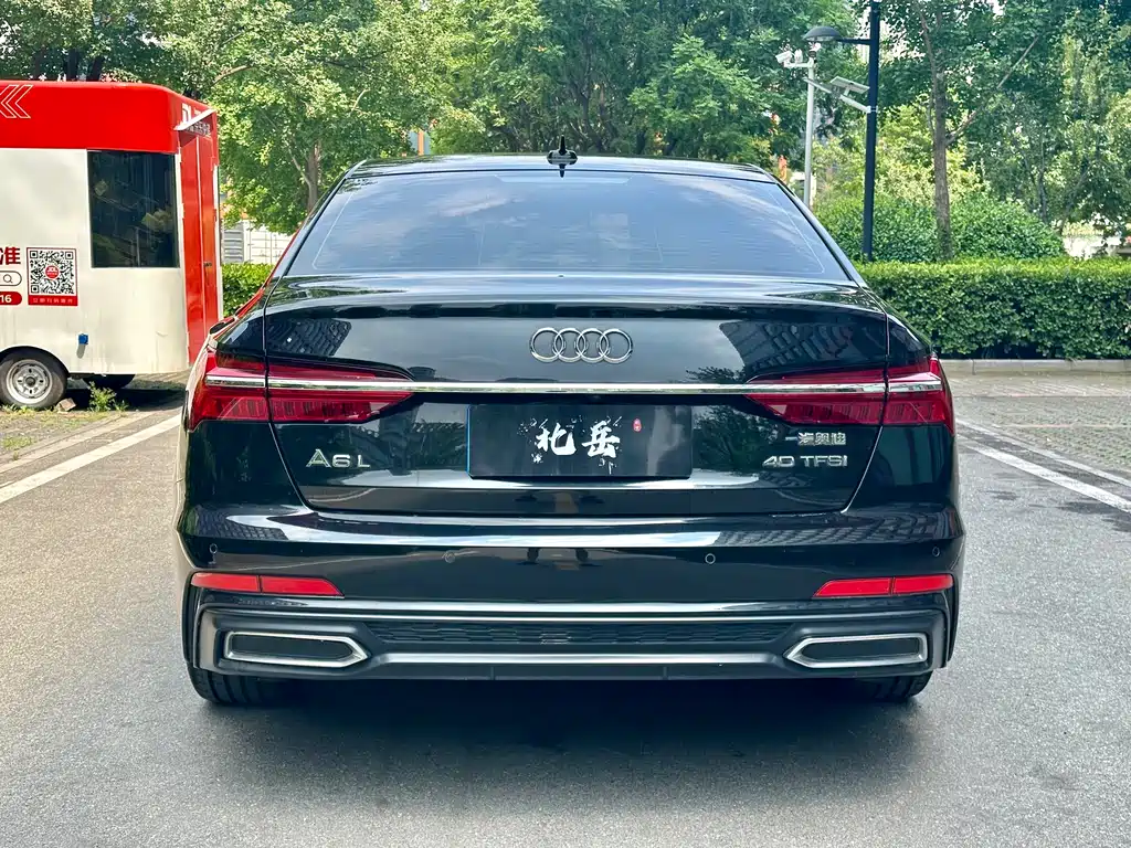 Audi A6L 2020 40 TFSI Luxury