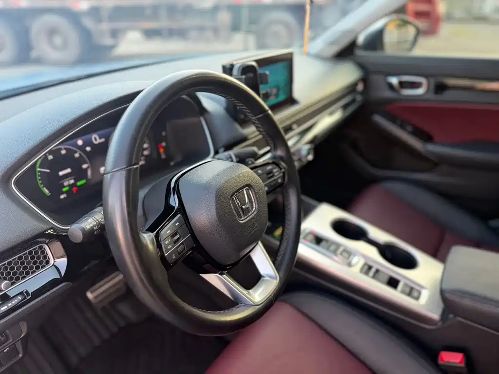 Honda Integra — миниатюра 6