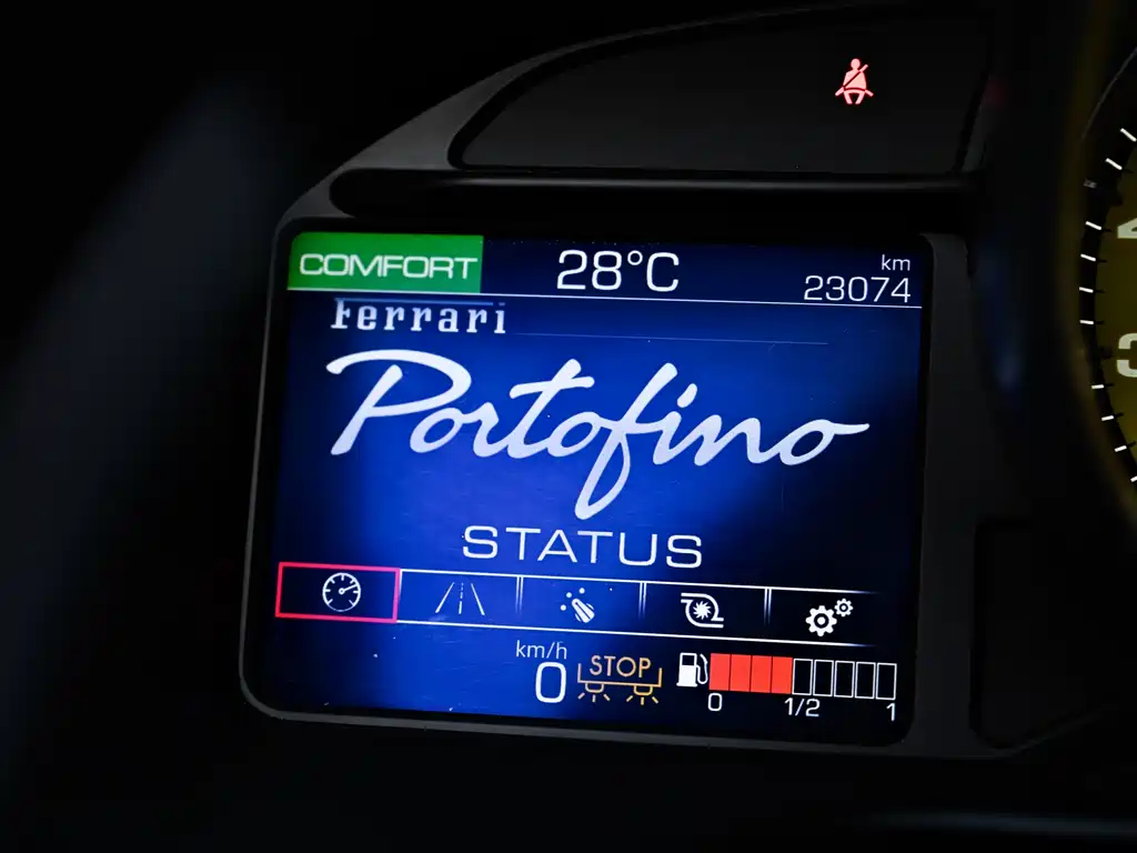 Ferrari Portofino 2018 3.9T
