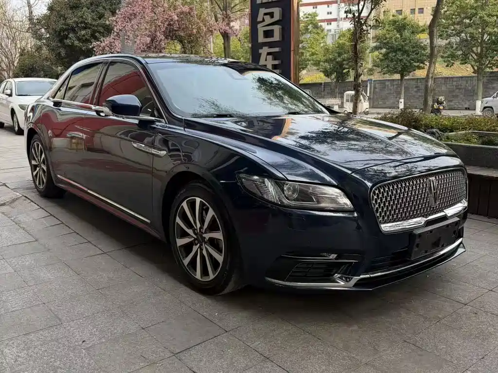 Lincoln Continental 2018 2.0T Premium