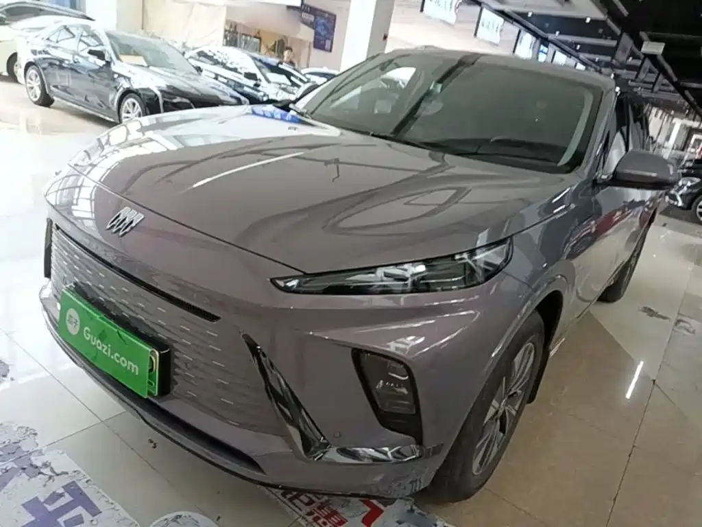 别克E5 2023款 智享标准续航版