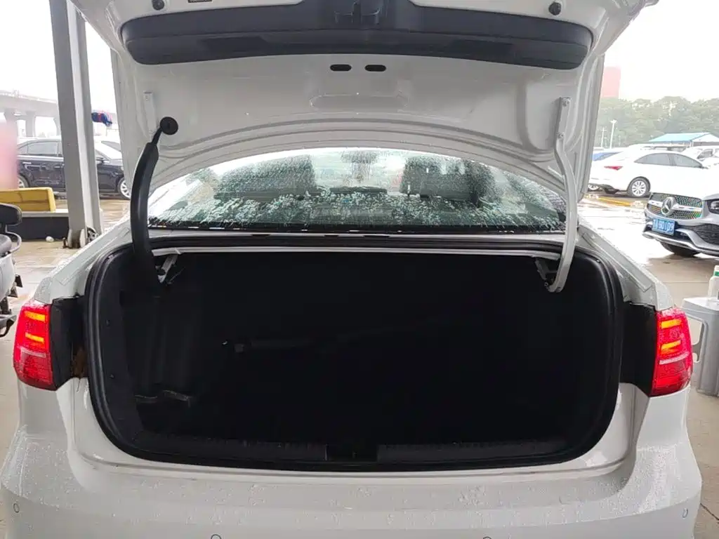 Volkswagen Sagitar — миниатюра 19