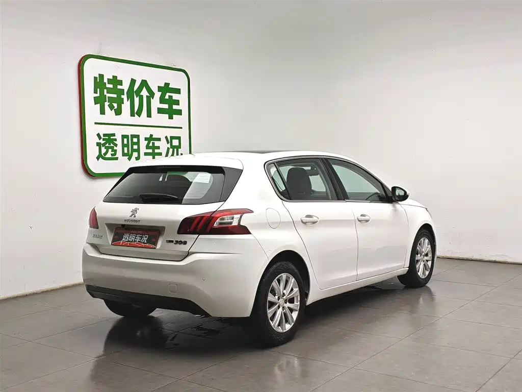 Peugeot 308S 2015 1.2T AT