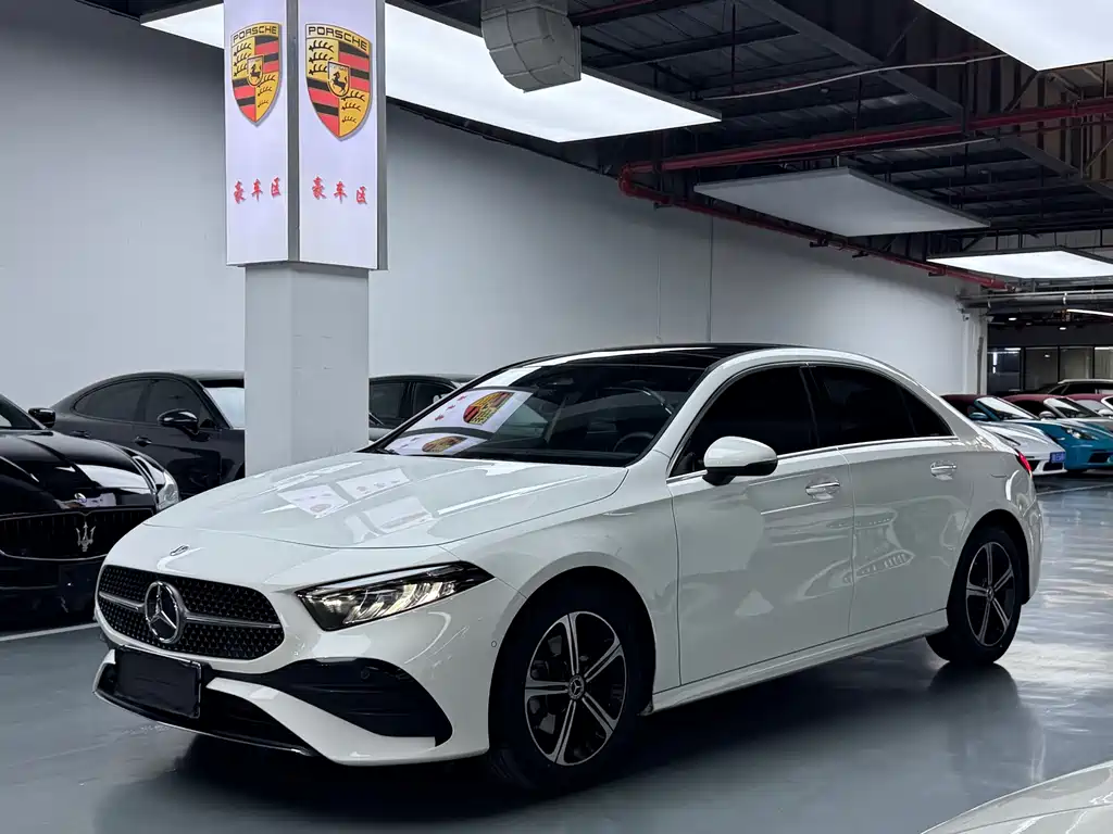 Mercedes-Benz A-Class