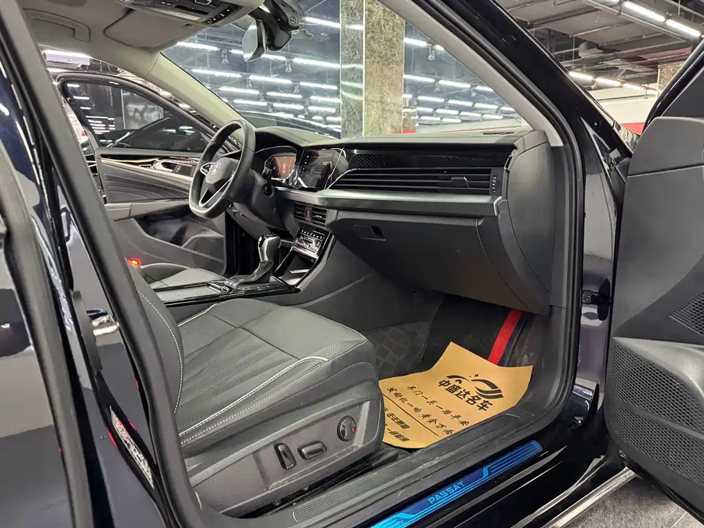 Volkswagen Passat — миниатюра 9