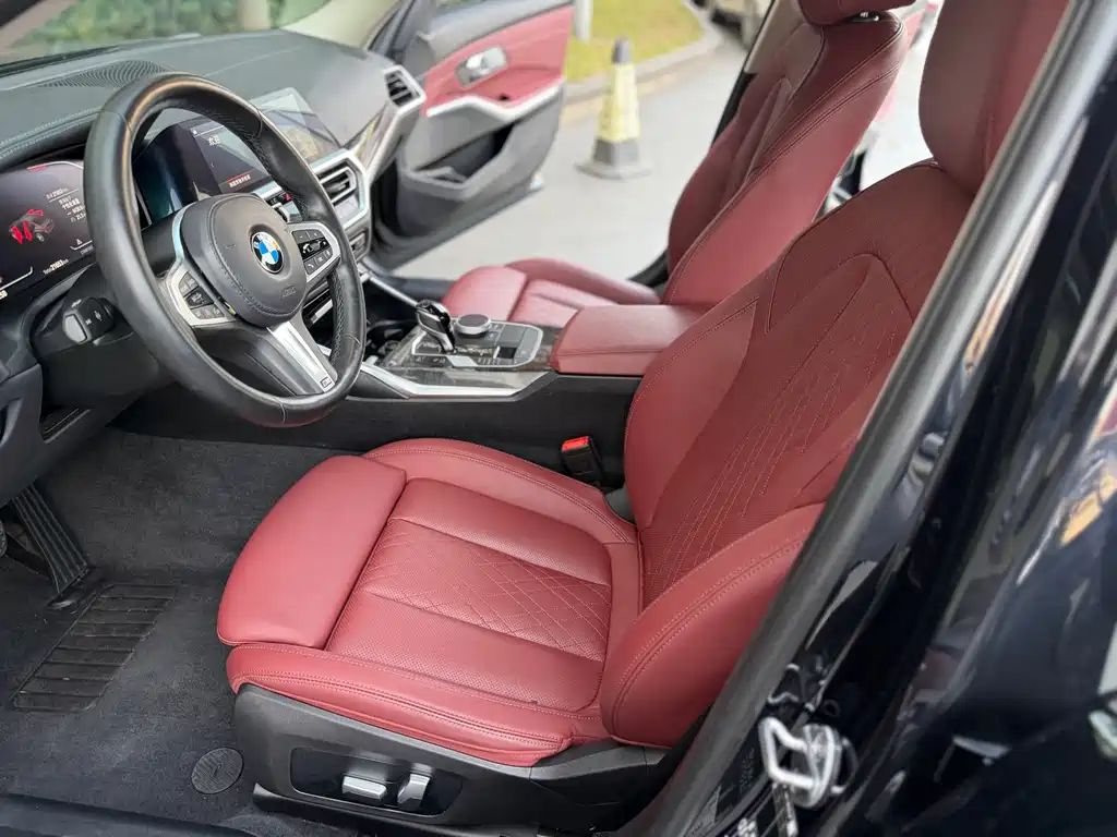 BMW 3 Series — миниатюра 4