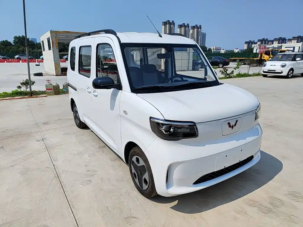 Wuling Sunshine EV 2025 305km