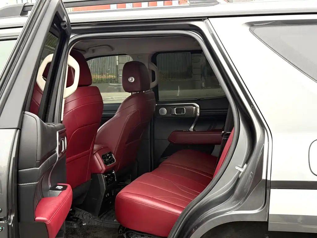 TANK TANK 400 NEW ENERGY