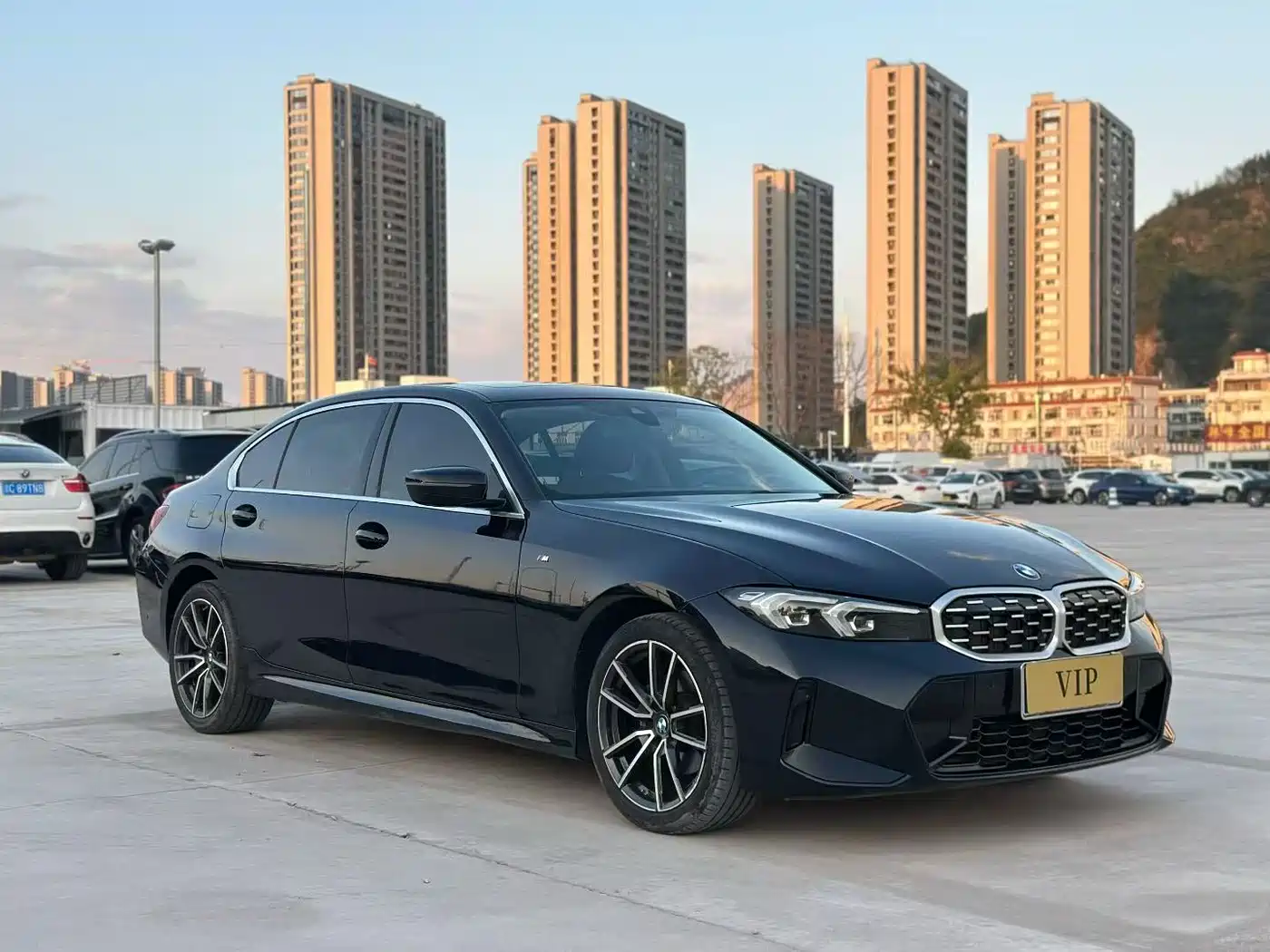 宝马3系 2023款 325Li M运动套装 2023