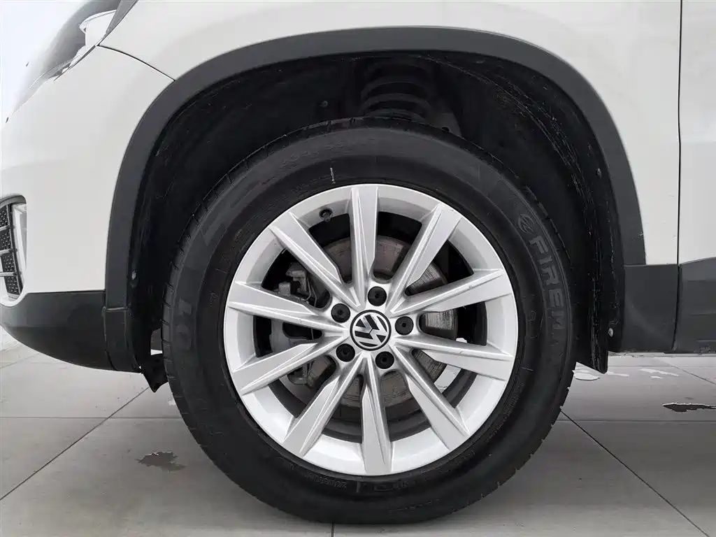 Volkswagen Tiguan — фотографии объявления, Фото 17