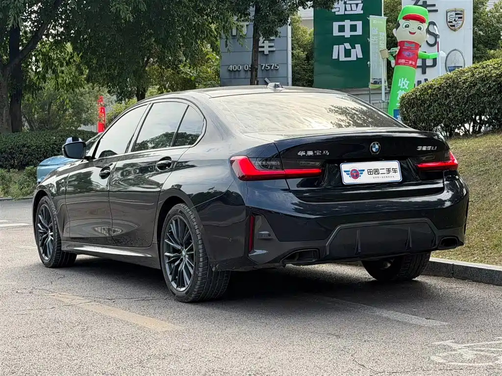 BMW 3 Series 3 2024 325Li M Sport