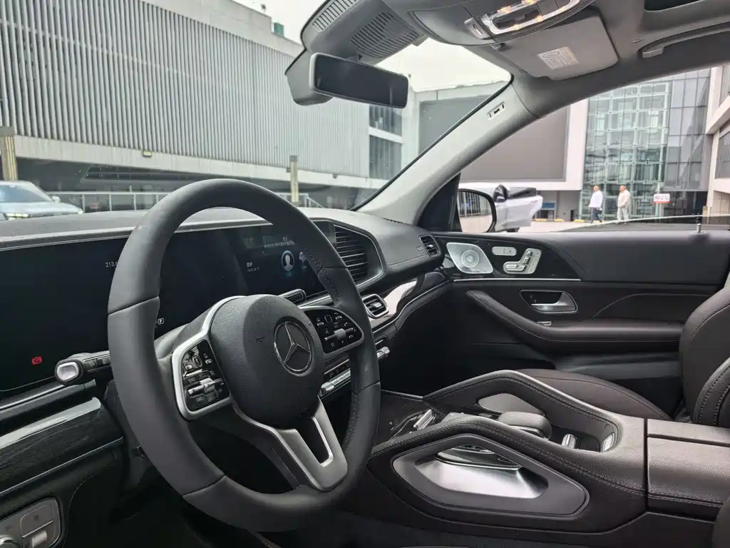 Mercedes-Benz GLS 2020 GLS 450 4MATIC
