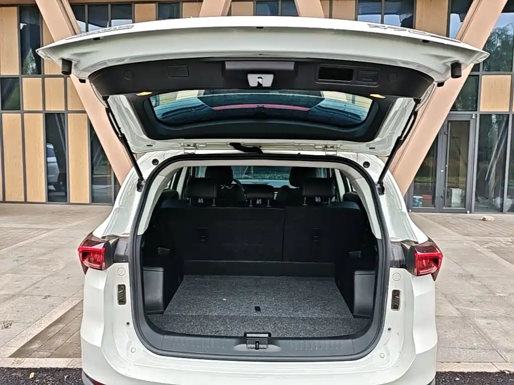Jetour X70 PLUS — миниатюра 19