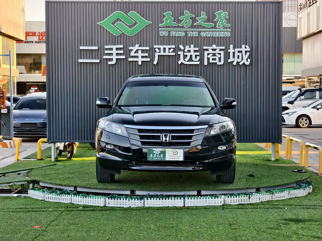 Honda Crosstour — миниатюра 2